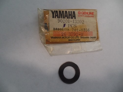 Nos yamaha washer rd ty - yamaha,