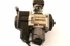 HMParts Pocket Bike Quad Trike 2-Stroke Engine Complete 49cc