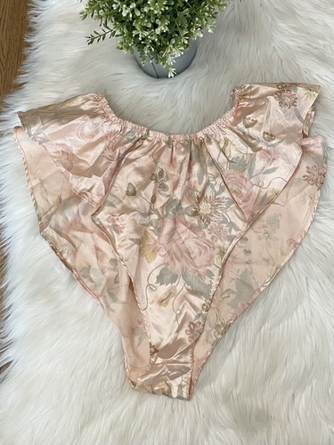 Escapades 80s vintage - vintage, satin