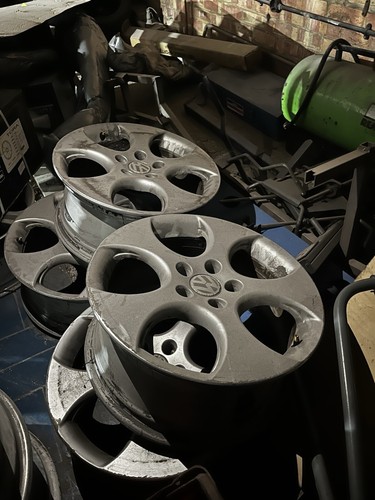 Bbs monza alloys - bbs,
