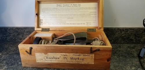 Vintage walker and sons - vintage,