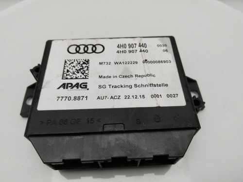 Audi gps location tracking - a6,