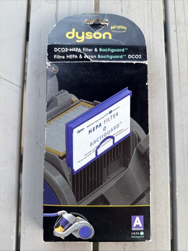 Dyson hepa filter bactiguard - hepa, &