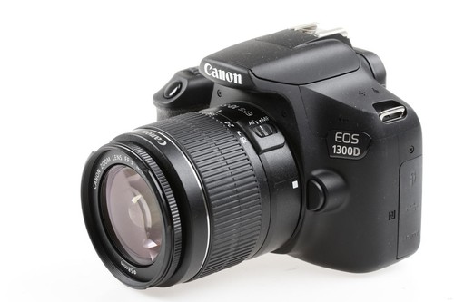 Canon eos 1300d kit - canon, with