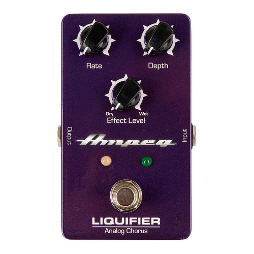 Ampeg liquifier analog bass - liquifier,