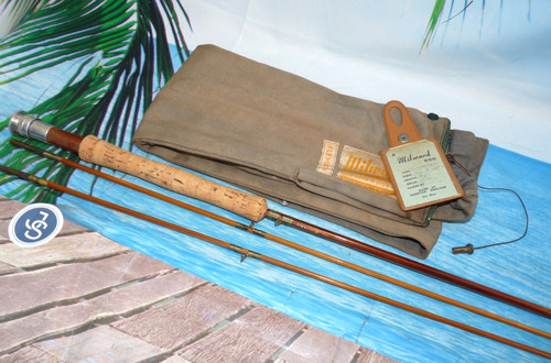 Milward flymaster 3pc 2 - flymaster, 8'