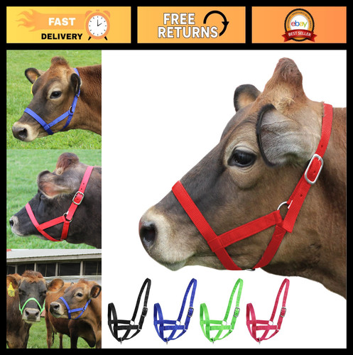 Adjustable nylon cattle - adjustable,