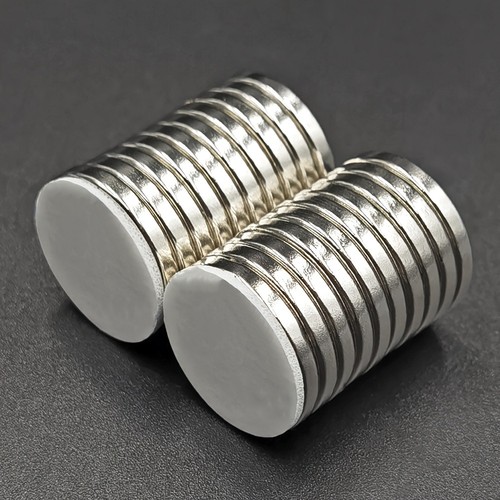 Strong round neodymium magnets - strong,