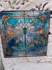 Art Nouveau Style Dragonfly