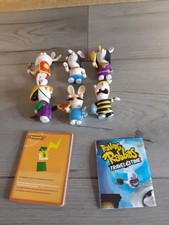 Raving Rabbids Action Figures