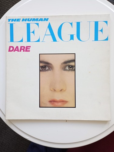 The human league dare - human,