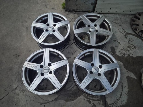 Momo alloy wheel - 16", 6j