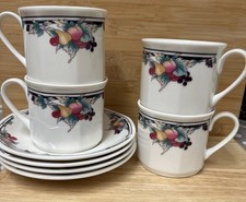 4X Royal Doulton Autumns Glory