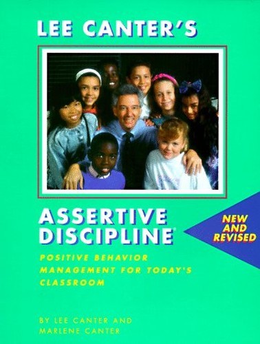 Assertive discipline canters - assertive,