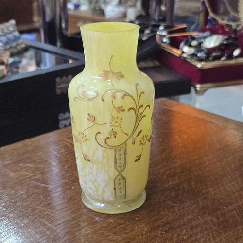 Moser bohemian enamelled - moser,