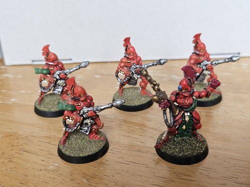 Fire dragon exarch eldar - -,