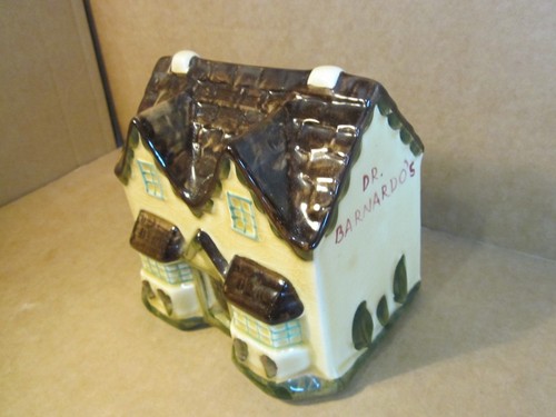 Vintage ceramic money - money, box