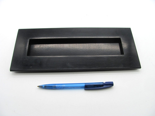 Anvil traditional letter box - traditional,