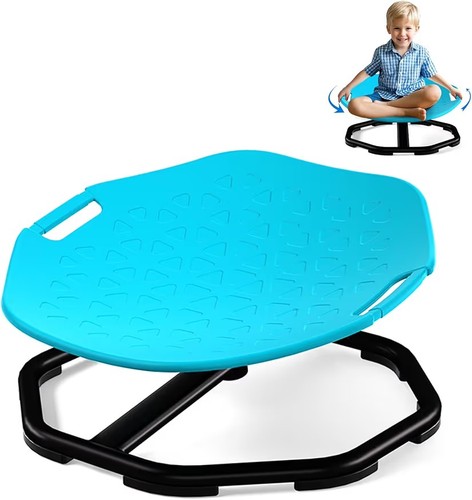 Sensory swing spinning chair - spinning,