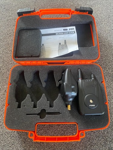 Fox micron alarm and - fox,