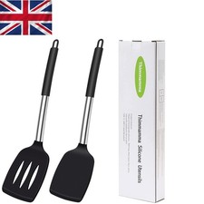 BPA-Free Silicone Spatula Set