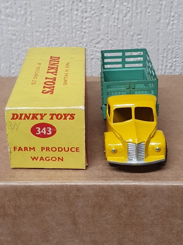 Dinky toys 343 - toys,