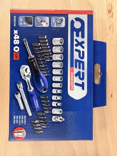 Expert facom x48 48pc - by,