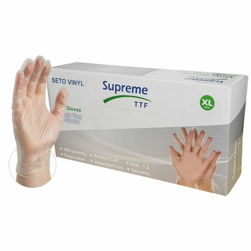 Disposable powder free latex - disposable,