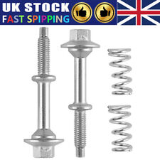 Exhaust Spring & Bolt Kit For