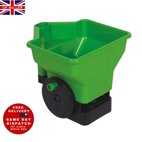 Amos handheld lawn seed - amos,