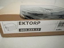 Ikea EKTORP Ottoman COVER
