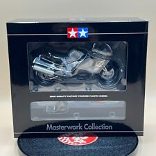 Tamiya 1/12 Masterwork SUZUKI Hayabusa GSX1300R 2001 black Finished 21042