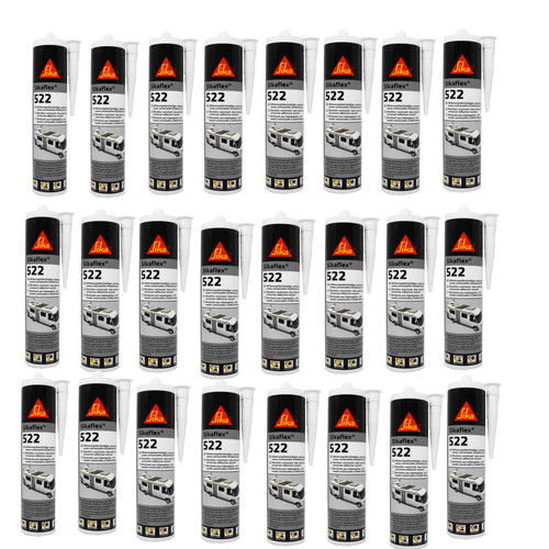 Sealant sikaflex 522 white - sealant,