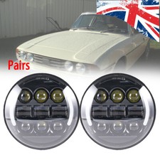 5 3/4" Sealed Hi-low Beam fits