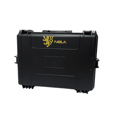 Nela Trowel Case - Plastering Tools Carry Case hold 5 Trowels Mediflex Nelaflex