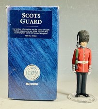 RARE Scots Guard OFFICER In