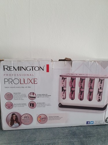 Remington proluxe electric - remington,