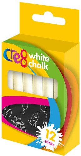 Cre8 pack white chalk - cre8,