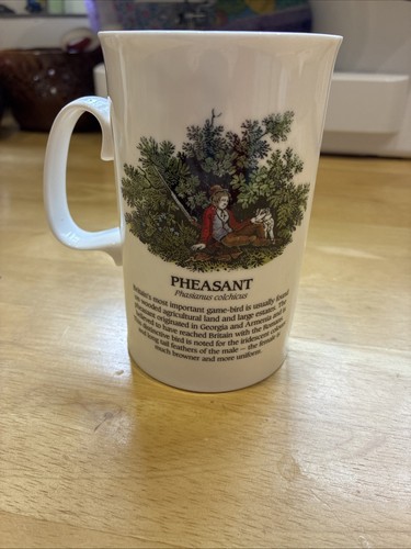 Dunoon tankard mug fine - tankard, bone