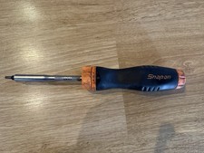 Snap On Ratchet Screw Driver