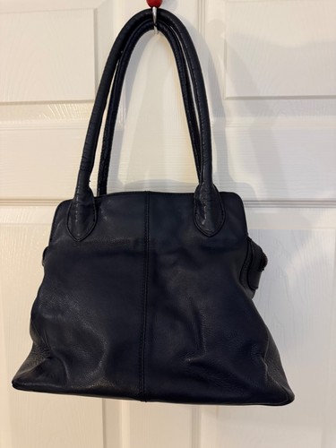 Laura ashley blue leather - ashley,