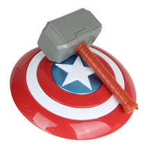 32cm Captain America Shield