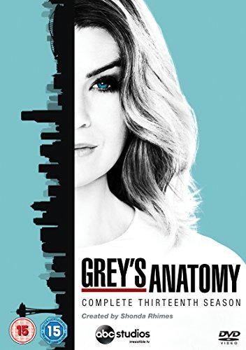 Grey anatomy season - season, 13