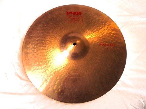 Paiste 2002 power ride - paiste,