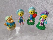 Bundle of Fifi & The Flowertots Watering Can Figures Bundle