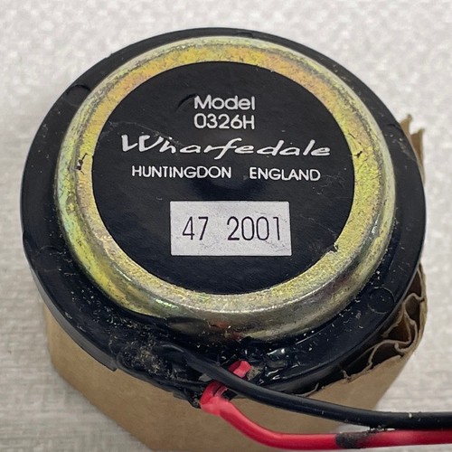 Wharfedale 0326h tweeter - 0326h,