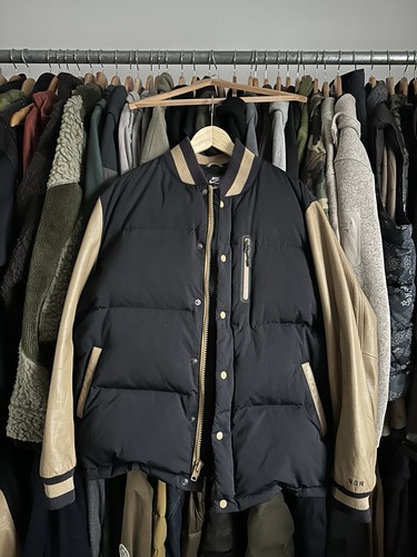 Nike destroyer varsity down - varsity,