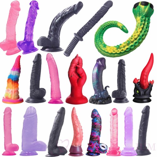 Dildo sex toy suction cup - toy,