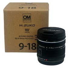 Olympus OM System 9-18mm