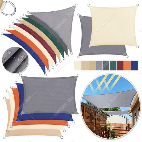 Waterproof sun shade sail - waterproof,